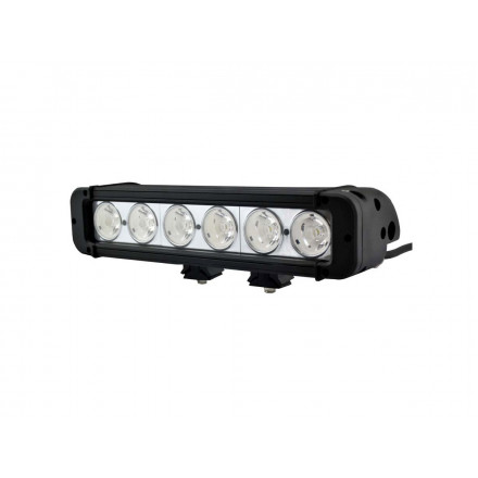 Светодиодная фара дальнего света РИФ 279 мм 60W LED