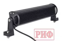 Светодиодная фара дальнего света РИФ 370 мм 90W LED Светодиодная фара дальнего света РИФ 370 мм 90W LED