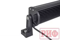 Светодиодная фара дальнего света РИФ 370 мм 90W LED Светодиодная фара дальнего света РИФ 370 мм 90W LED