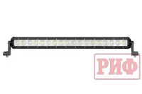 Светодиодная фара водительского света РИФ 516 мм 54W LED Светодиодная фара водительского света РИФ 516 мм 54W LED