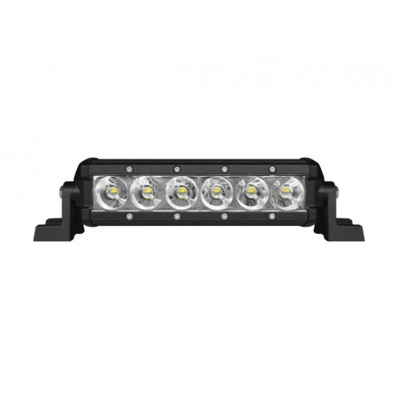 Светодиодная фара дальнего света РИФ 192 мм 18W LED Светодиодная фара дальнего света РИФ 192 мм 18W LED