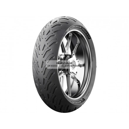 Мотошина Michelin Road 6 GT 190/55 ZR17 75W TL