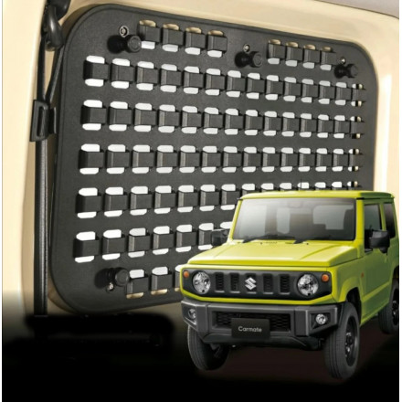 Органайзер окна JROAD для Suzuki Jimny 2018+ 3 двери
