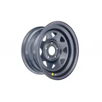 Диск усиленный стальной черный 5x127 8xR16 d75 ET-0 Диск усиленный стальной черный 5x127 8xR16 d75 ET-0
