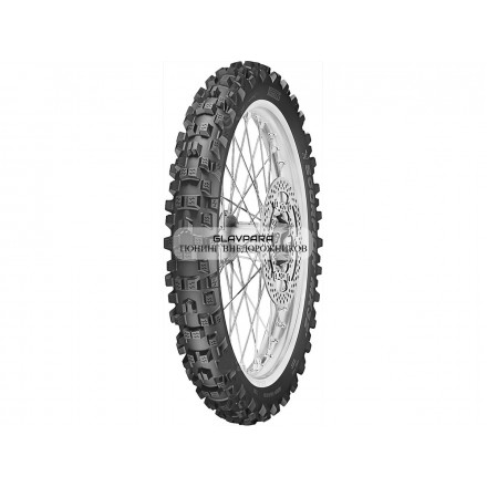 Мотошина Pirelli Scorpion MX32 Mid Hard 100/90 -19 57M TT NHS