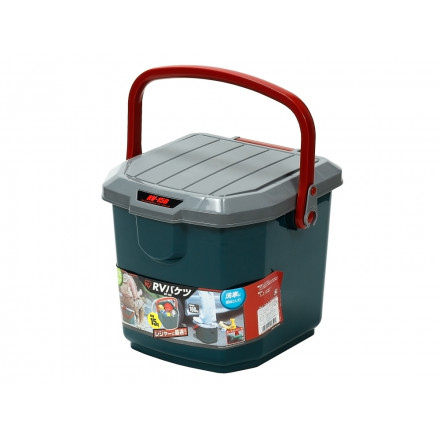 Ящик экспедиционный IRIS RV BOX Bucket 15B, 15 литров 34x31,5x27,5 см.