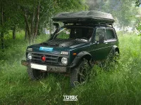 Расширители арок TORBIK LADA Niva 4x4 (резанные) 100мм