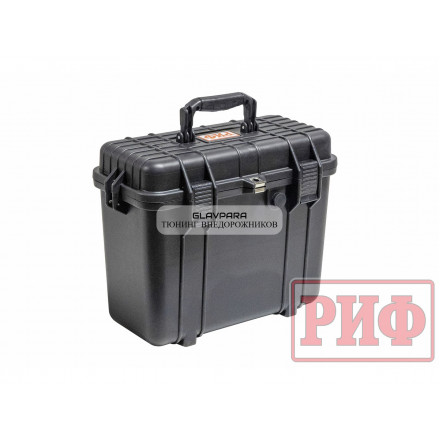 Кейс защитный ударопрочный РИФ 430х244х341 мм IP55