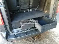 Органайзер Лесник в багажник Toyota Proace, Citroen Space Tourer, Opel Zafira, Peugeot Traveller Органайзер Лесник в багажник Toyota Proace, Citroen Space Tourer, Opel Zafira, Peugeot Traveller