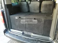 Органайзер Лесник Макс для Toyota Proace 2G, Citroen Space Tourer, Opel Zafira, Peugeot Traveller Органайзер Лесник Макс для Toyota Proace 2G, Citroen Space Tourer, Opel Zafira, Peugeot Traveller