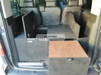 Органайзер Лесник Макс для Toyota Proace 2G, Citroen Space Tourer, Opel Zafira, Peugeot Traveller Органайзер Лесник Макс для Toyota Proace 2G, Citroen Space Tourer, Opel Zafira, Peugeot Traveller