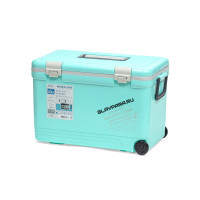Термобокс SHINWA Holiday Land Cooler 33H синий