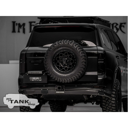 Задний бампер (серия Dark) TOPFIRE для TANK 500
