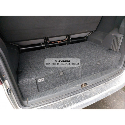 Органайзер Лесник для Volkswagen Multivan/Caravelle (T5/T6) Органайзер Лесник для Volkswagen Multivan/Caravelle (T5/T6)