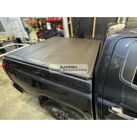 Крышка кузова HAL Pro 4-х секционная для Mitsubishi L200 с 2024 года