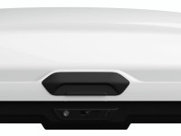 Автобокс LUX TAVR 175 белый глянцевый 450L двусторонний (1750х850х400)