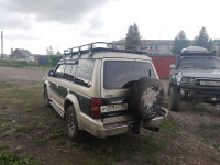 Экспедиционный багажник Mitsubishi Pajero 2 (5 дверей)