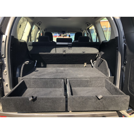 Органайзер Экспедиция для Toyota Land Cruiser 150 до 2017 г.в.