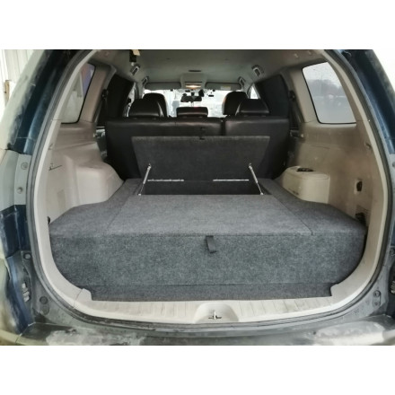 Органайзер Стандарт для Mitsubishi Pajero Sport 2008-2015 Органайзер Стандарт для Mitsubishi Pajero Sport 2008-2015