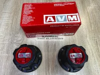 Колесные хабы ручные усиленные AVM-710XP серия Extreme для УАЗ Патриот, Хантер, Буханка и др. Колесные хабы ручные усиленные AVM-710XP серия Extreme для УАЗ Патриот, Хантер, Буханка и др.