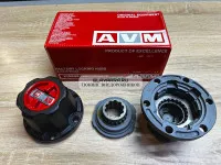 Колесные хабы ручные усиленные AVM-710XP серия Extreme для УАЗ Патриот, Хантер, Буханка и др. Колесные хабы ручные усиленные AVM-710XP серия Extreme для УАЗ Патриот, Хантер, Буханка и др.