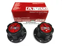 Колесные хабы ручные усиленные AVM-710XP серия Extreme для УАЗ Патриот, Хантер, Буханка и др. Колесные хабы ручные усиленные AVM-710XP серия Extreme для УАЗ Патриот, Хантер, Буханка и др.