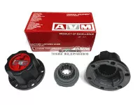 Колесные хабы ручные усиленные AVM-710XP серия Extreme для УАЗ Патриот, Хантер, Буханка и др. Колесные хабы ручные усиленные AVM-710XP серия Extreme для УАЗ Патриот, Хантер, Буханка и др.