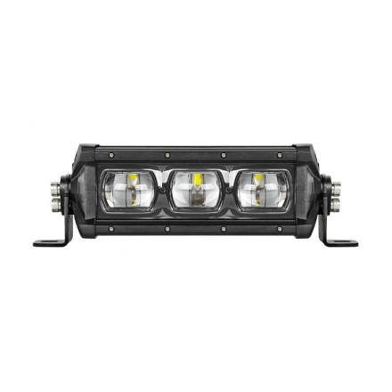 Светодиодная фара водительского света РИФ 220 мм 21W LED