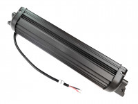 Однорядная LED балка CH053 80W 8 диодов по 10W (габаритные размеры 64*93*360мм; цветовая температура 6000K; свет комбинированный)