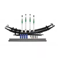 Комплект подвески Ironman для Ford Ranger 2006-2011, Mazda BT-50 2006-2011 нагрузка до 200 кг лифт 40 мм (газ)