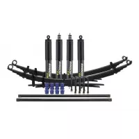 Комплект подвески Ironman PRO для Ford Ranger 2006-2011, Mazda BT-50 2006-2011 нагрузка до 200 кг лифт 40 мм (масло) Комплект подвески Ironman PRO для Ford Ranger 2006-2011, Mazda BT-50 2006-2011 нагрузка до 200 кг лифт 40 мм (масло)