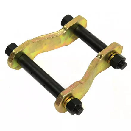 Серьга РИФ задней рессоры Toyota Hilux 2005-2014, Sollers ST6, Jac T6