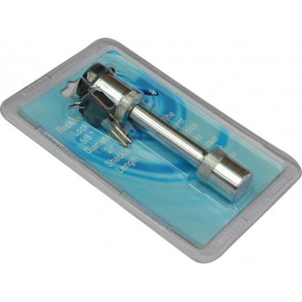 Палец для фаркопа с замком