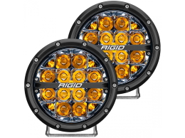 Премиальные светодиодные фары RIGID