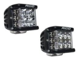 D-SS Серия PRO — новая линейка фар от RIGID