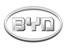 Товары для авто марки BYD